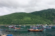 [CAM RANH 3N3Đ] Suối Ba Hồ | Đảo Robinson | Làng chài Bích Đầm | Bình Ba