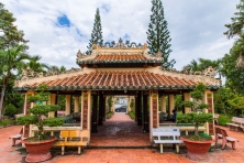 [CẦN THƠ 4N3Đ] Khám Phá Vườn Trái Cây Cần Thơ - Phiêu Lưu Bắc Đảo Mũi Hàm Rồng Xe Ghế Nằm Vip Cao Cấp 26 Ghế