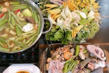 [AN GIANG 1N1Đ] Khám Phá Chùa Lá Sen Vua | Rừng Tràm Trà Sư