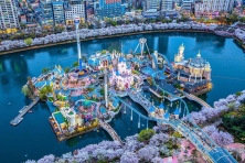 [MÙA THU BUSAN KOREA 6N5Đ]Làng Hanok Jeonju - Vườn Quốc Gia Naejangsan Sắc Màu Vàng - Trải Nghiệm Hái Táo Tại Vườn - Công Viên Bầu trời (Haneul)