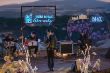 [TẾT 2025 TỐI MÙNG 3 ] Du Xuân Đà Lạt | Ninh Chữ | Vườn Ánh Sáng Lumiere | Đảo Bình Hưng | Vịnh Đá Vách Sâu