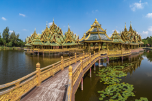 DU LỊCH THÁI LAN BANGKOK - PATTAYA - BUFFET 86 TẦNG BAIYOKE SKY
