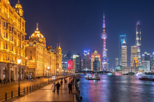 TOUR NOSHOPPING THƯỢNG HẢI - Ô TRẤN 5 SAO - HÀNG CHÂU 2027