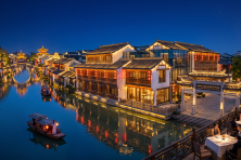 TOUR NOSHOPPING THƯỢNG HẢI - Ô TRẤN 5 SAO - HÀNG CHÂU 2027