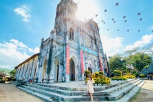 [PHÚ YÊN 1 NGÀY ] Viếng Thăm Chùa Thanh Lương Phú Yên