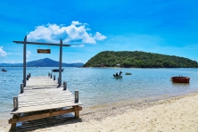 [PHÚ YÊN 4N4Đ] Nhất Tự Sơn | Biển Vịnh Hòa | Thác Cây Đu | Bãi Biển Từ Nham