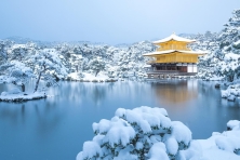 DU LỊCH NHẬT BẢN MÙA ĐÔNG ĐÓN TẾT DƯƠNG TOKYO–FUJI–KYOTO-OSAKA