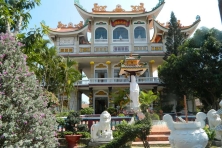 Viếng 10 Cảnh chùa Đầu Năm Vũng Tàu - Hành hương Tâm linh
