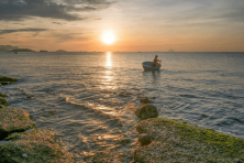 [ VOUCHER 3N3Đ] Thên Đường Maldives Việt Nam & Khu Du Lịch Khoáng Tháp Bà Nha Trang Xe Giường Nằm Cùng Ba Mẹ