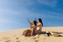 [Đảo Kỳ Co 1 Ngày ] Khám Phá Eo Gió Lặn Ngắm San Hô