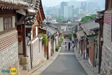 [MÙA THU KOREA ] Cảm Nhận Công Viên Nỗi Seoullo 7017 Cầu Vượt Trên Cao