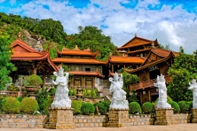 [AN GIANG 2N2Đ] Rừng Tràm Trà Sư | Hồ Tà Pạ | Miếu Bà Chúa Xứ