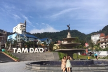 Mùa Hè Hà Nội Khám Phá Núi Rừng Tam Đảo - Khu Du Lịch Tây Thiên