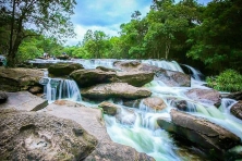 Bãi Dài – Dinh Cậu - Suối Đá Bàn – Hòn Dừa 3N2Đ