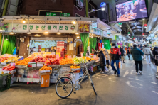 [MÙA ĐÔNG KOREA 5N4Đ] Ngắm Suối Cheonggyecheon (Lễ hội Ánh sáng Mùa đông)