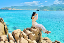 [KHÁM PHÁ 2 ĐẢO 3N2Đ] Bình Hưng - Bình Lập Khu Sao Biễn Xe Vip Cao Cấp