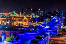 [MÙA THU KOREA ] Khám Phá Ẩm Thực Chợ Gwangjang