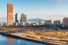 [MÙA THU KOREA 5N4Đ]Ngắm Lá Vàng Công Viên Yeouido