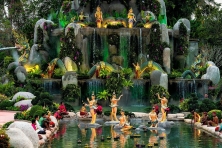 DU LỊCH THÁI LAN BANGKOK - PATTAYA - BUFFET 86 TẦNG BAIYOKE SKY
