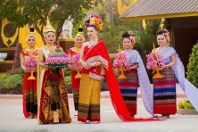 DU LỊCH THÁI LAN BANGKOK - PATTAYA - BUFFET 86 TẦNG BAIYOKE SKY