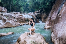 [ VOUCHER 3N3Đ] Thên Đường Maldives Việt Nam & Khu Du Lịch Khoáng Tháp Bà Nha Trang Xe Giường Nằm Cùng Ba Mẹ