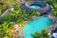 [VOUCHER 3N3Đ] Thên Đường Maldives Việt Nam & Khu Du Lịch Khoáng Tháp Bà Xe Giường Nằm Đi Càng Đông Giá Càng Rẻ