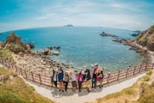 [KỲ CO - EO GIÓ 3N3Đ] Ngắm San Hô & Bãi Trứng Bình Hưng Xe Giường Cao Cấp