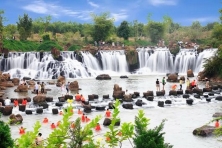 [PHƯỢT NINH THUẬN] Ngắm Nhìn Thảo Nguyên Trong Long Phố Biển Thozoo Safari [3N2D]
