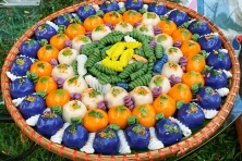 [CẦN THƠ 2N1Đ] Tham Gia Lễ Hội Bánh Dân Gian | Khám Phá Khu Du Lịch Ông Đề | Vườn Trái Cây Ba Cống.