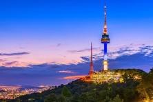 [MÙA THU KOREA 5N4Đ] Làng Hanok Eunpyeong - Trải Nghiệm Hái Táo Tại Vườn - Vườn Ban Mai Tĩnh lặng