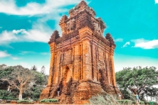 [PHÚ YÊN 3N3Đ] Bãi Xép | Tháp Nhạn | Biển Tuy Hòa | Núi Chóp Chài | Biển Phú Thường