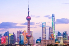 TOUR NOSHOPPING THƯỢNG HẢI - Ô TRẤN 5 SAO - HÀNG CHÂU 2027