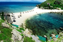 [PHƯỢT NHA TRANG 2N2Đ] Núi Cô Tiên Hòn Đỏ | Đảo Yến Đông Tằm và Bãi Rêu