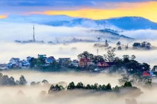 [PHƯỢT ĐÀ LẠT 2N2Đ] TRẢI NGHIỆM BẮC THANG LÊN HỎI ÔNG TRỜI