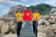 [Phượt Nha Trang] Khám Phá Mũi Đôi Đại Lãnh [2N2Đ]