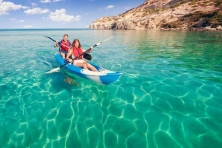 [PHƯỢT NHA TRANG] Khám Phá Sắc Màu Của Biển [2N2Đ]