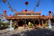 Viếng 10 Cảnh chùa Đầu Năm Vũng Tàu - Hành hương Tâm linh