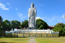 Viếng Hành hương tâm linh - Làng chùa Đại Ninh - Samten Hills Tây Tạng