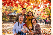 MÙA THU SEOUL - LOTTE WORLD - ĐẢO NAMI - THƯ VIỆN - BAY SUN PHÚ QUỐC