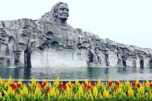 [PHƯƠT QUẢNG NGÃI 3N3Đ] Tham Viếng Tượng Đài Mẹ Thứ Tam Kỳ