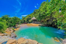 TUYỆT TÌNH CỐC - NHÀ THỜ LÀNG SÔNG - BÃI BÀU [3N3Đ]