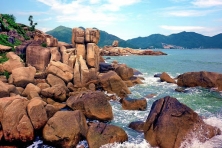 [ VOUCHER 3N3Đ] Thên Đường Maldives Việt Nam & Khu Du Lịch Khoáng Tháp Bà Nha Trang Xe Giường Nằm Cùng Ba Mẹ