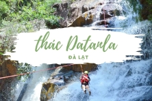 [ĐÀ LẠT 4N3Đ] Vẻ Nên Hành Trình Du Lịch cùng Đôi Bạn Thân