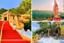 [PHƯỢT PHÚ QUÝ 3N2Đ] Hành Trình Chinh Phục " Thiên Đường Bali"