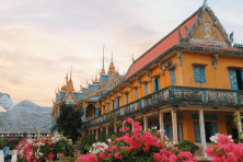 DU XUÂN HÀNH HƯƠNG MẸ  NAM  HẢI BẠC LIÊU - SÓC TRĂNG - CHÂU ĐỐC - TIỀN GIANG