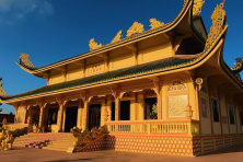 Viếng 10 Cảnh chùa Đầu Năm Vũng Tàu - Hành hương Tâm linh