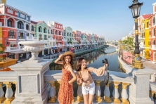 [VOUCHER 3N2Đ] Xuống Biển " Hái Sao" Rạch Vẹm Khám Phá Cửa Cạn Vinperland Trải Nghiệm Cáp Treo Hòn Thơm - Suối Tranh - Dinh Cậu