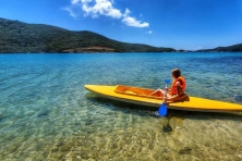 [ VOUCHER 3N3Đ] Thên Đường Maldives Việt Nam & Khu Du Lịch Khoáng Tháp Bà Nha Trang Xe Giường Nằm Cùng Ba Mẹ