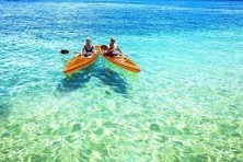 [VOUCHER 3N3Đ] Thên Đường Maldives Việt Nam & Khu Du Lịch Khoáng Tháp Bà Xe Giường Nằm Đi Càng Đông Giá Càng Rẻ