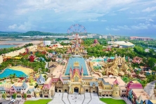 Phú Quốc Nghỉ Dưỡng Vinperland 2N1Đ